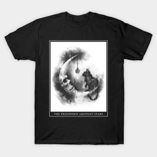 The Friendship Amongst Stars T-Shirt